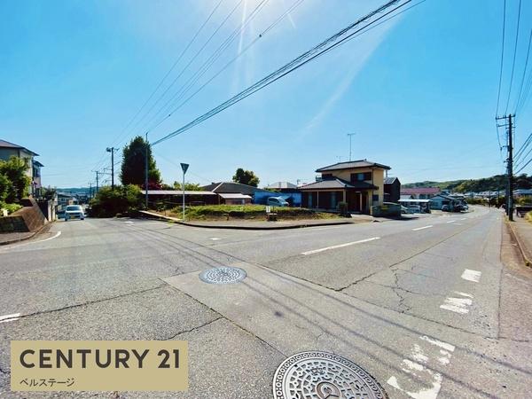 君津市北子安６丁目の土地