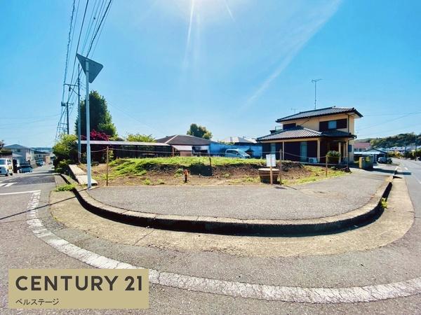 JR内房線　君津市北子安6丁目　売土地