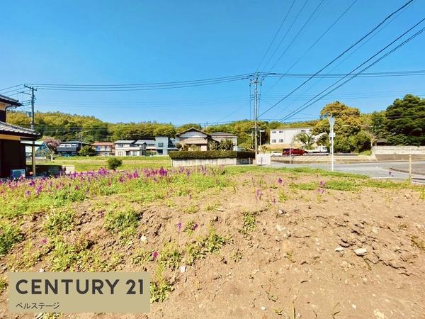 JR内房線　君津市北子安6丁目　売土地