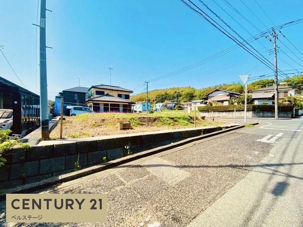 JR内房線　君津市北子安6丁目　売土地