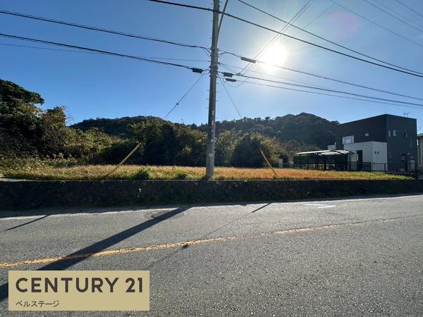 JR内房線　館山市香　売土地　B区画