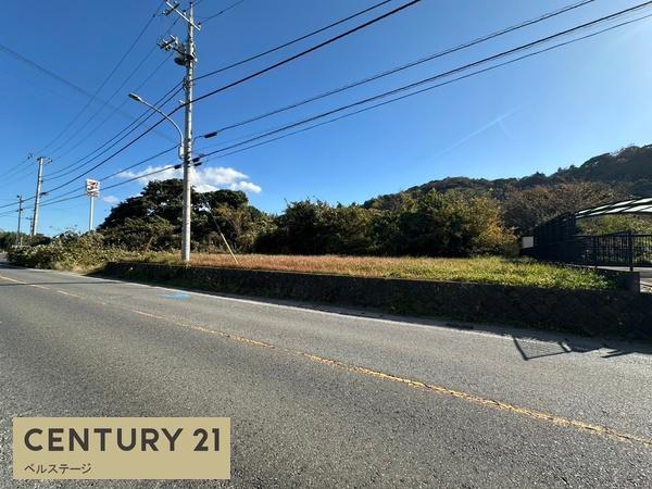 JR内房線　館山市香　売土地　B区画