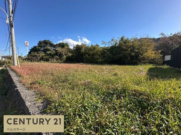 館山市香の土地