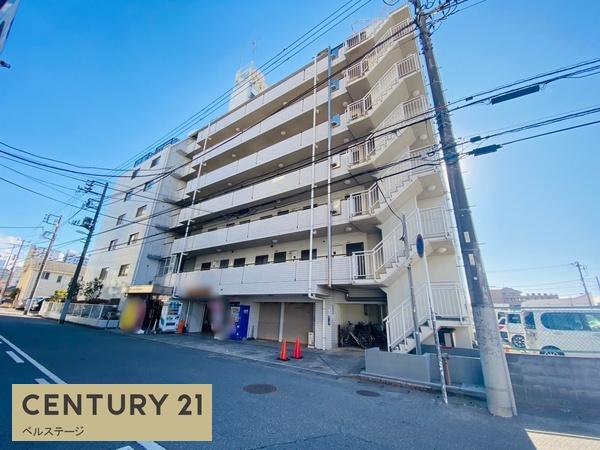 JR内房線　ヴェラハイツ五井　中古マンション
