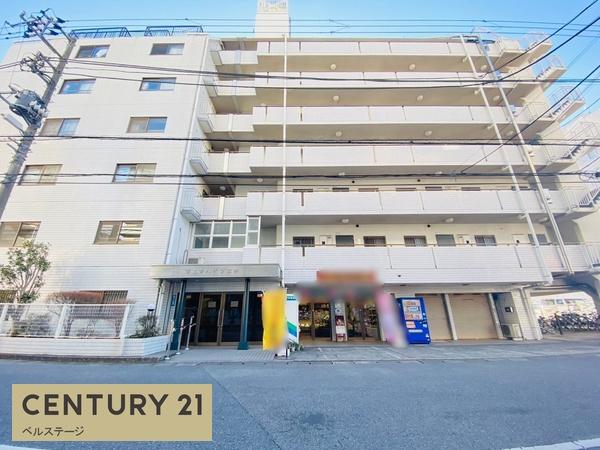 JR内房線　ヴェラハイツ五井　中古マンション
