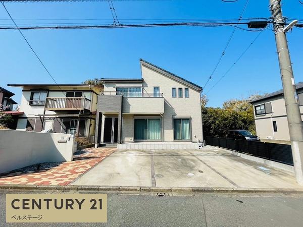 JR内房線　君津市君津台2丁目　中古戸建
