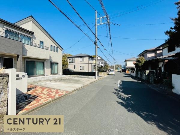 JR内房線　君津市君津台2丁目　中古戸建
