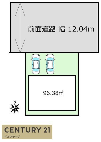 JR内房線　市原市青葉台7丁目　新築戸建