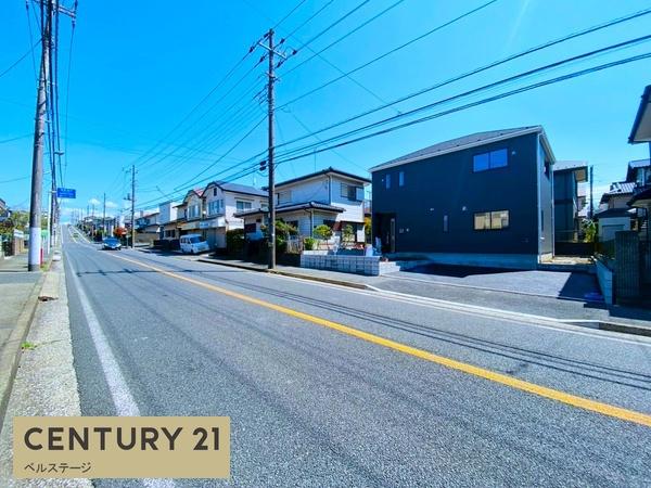 JR内房線　市原市青葉台7丁目　新築戸建