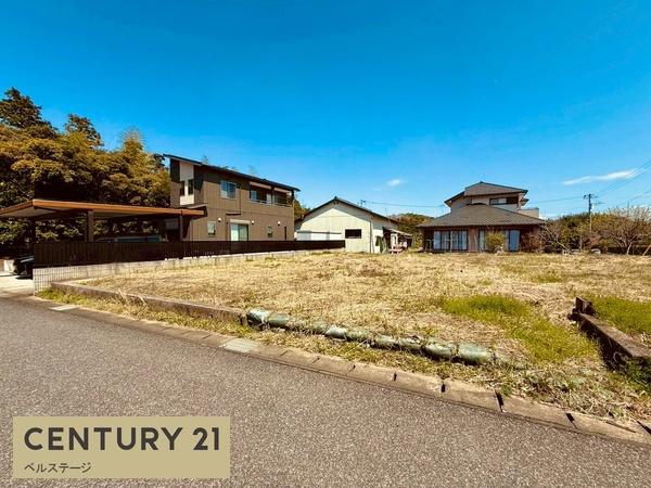 JR内房線　木更津市羽鳥野7丁目　売土地