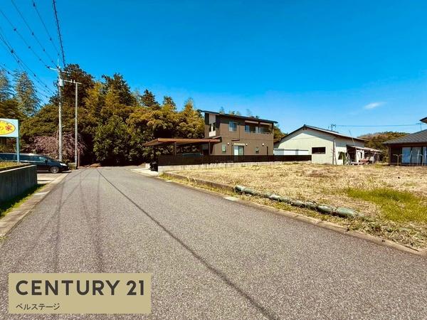 JR内房線　木更津市羽鳥野7丁目　売土地