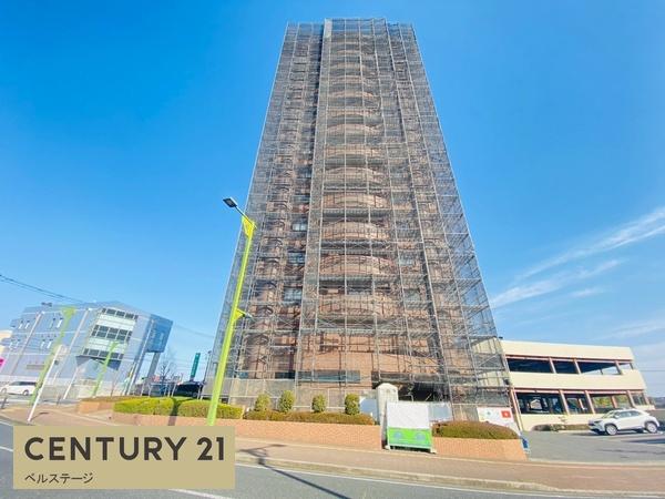 JR内房線　パインズマンション長浦駅前タワー　中古マンション