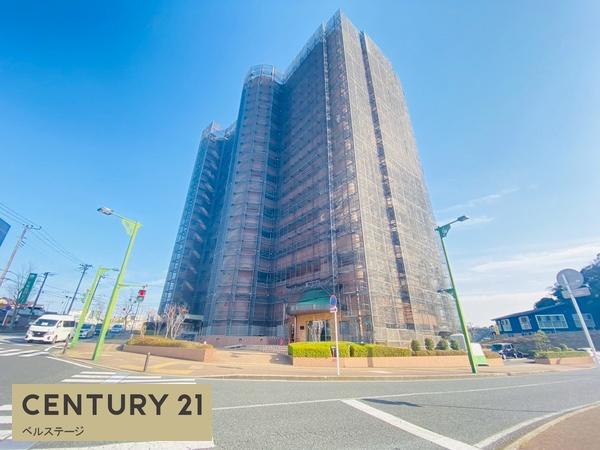 JR内房線　パインズマンション長浦駅前タワー　中古マンション