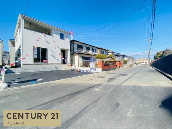 JR内房線　市原市国分寺台中央5丁目　新築戸建1号棟