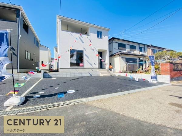 JR内房線　市原市国分寺台中央5丁目　新築戸建1号棟