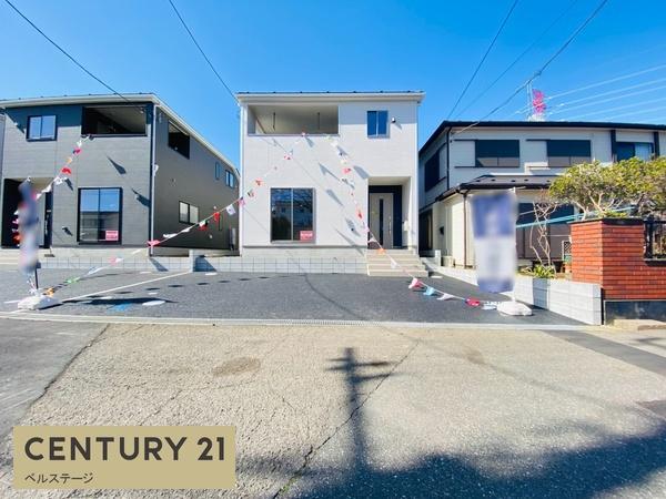 JR内房線　市原市国分寺台中央5丁目　新築戸建1号棟