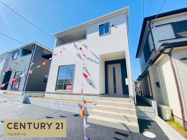 JR内房線　市原市国分寺台中央5丁目　新築戸建1号棟
