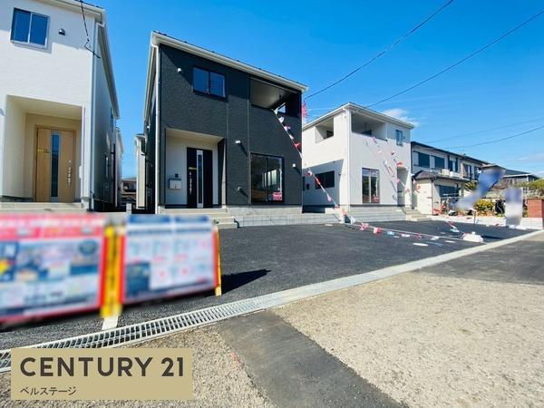 JR内房線　市原市国分寺台中央5丁目　新築戸建2号棟