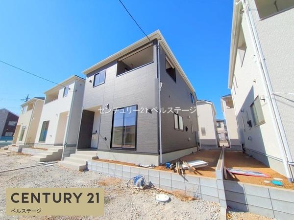 JR内房線　市原市国分寺台中央5丁目　新築戸建2号棟