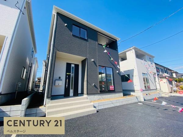 JR内房線　市原市国分寺台中央5丁目　新築戸建2号棟