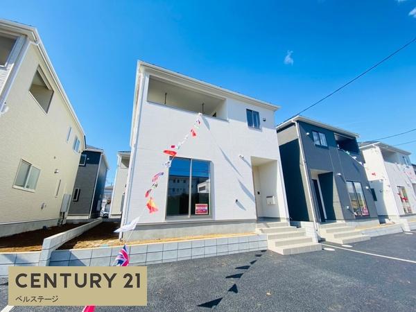 JR内房線　市原市国分寺台中央5丁目　新築戸建3号棟