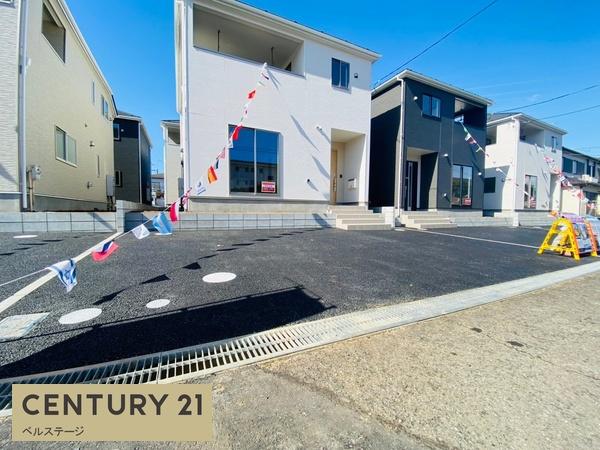 JR内房線　市原市国分寺台中央5丁目　新築戸建3号棟