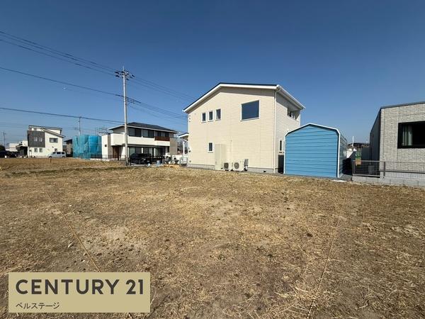 JR内房線　木更津市金田西29街区　売地