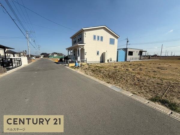 JR内房線　木更津市金田西29街区　売地