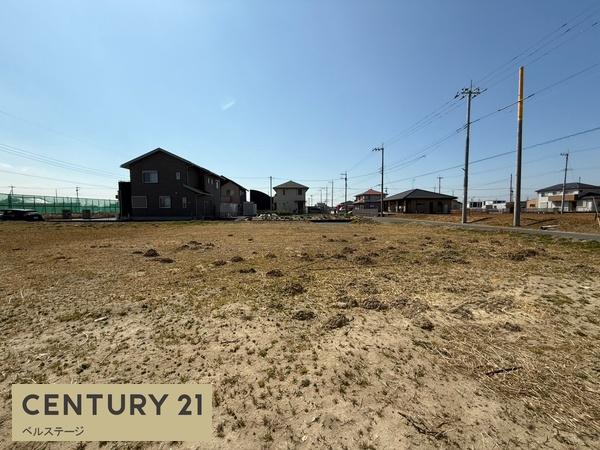JR内房線　木更津市金田西29街区　売地