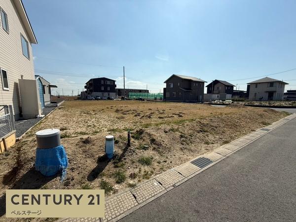 JR内房線　木更津市金田西29街区　売地