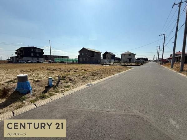 木更津市瓜倉の土地