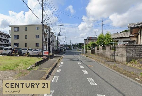 JR内房線　木更津市請西4丁目　新築戸建2号棟