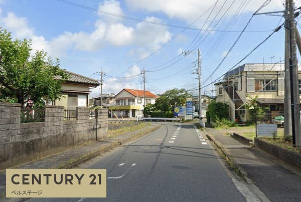 JR内房線　木更津市請西4丁目　新築戸建2号棟