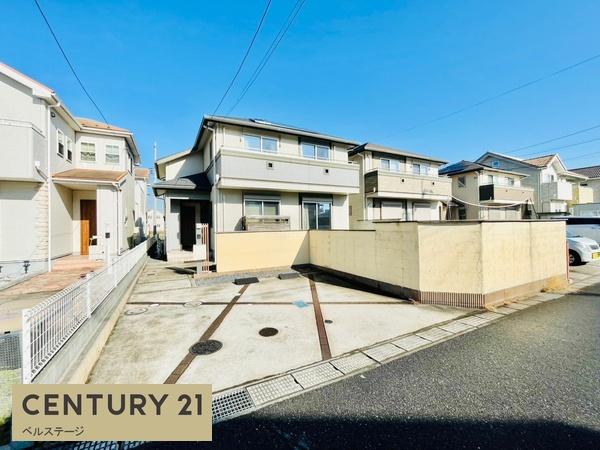 JR内房線　木更津市金田東6丁目　中古戸建
