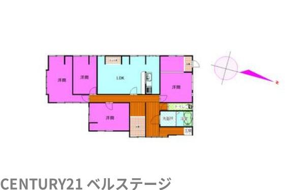 JR久留里線　君津市末吉　中古戸建