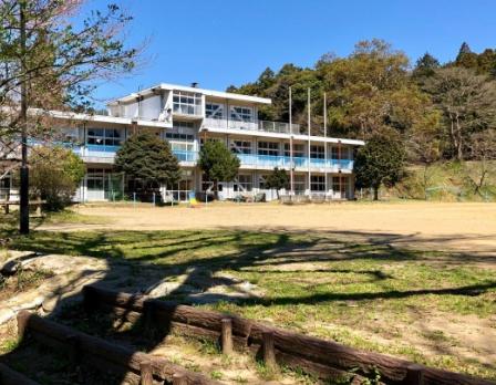 君津市末吉の中古一戸建て(君津市立小櫃小学校)