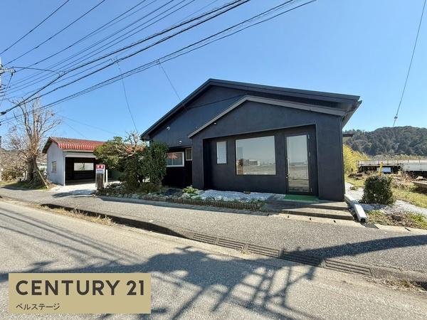 JR久留里線　君津市末吉　中古戸建