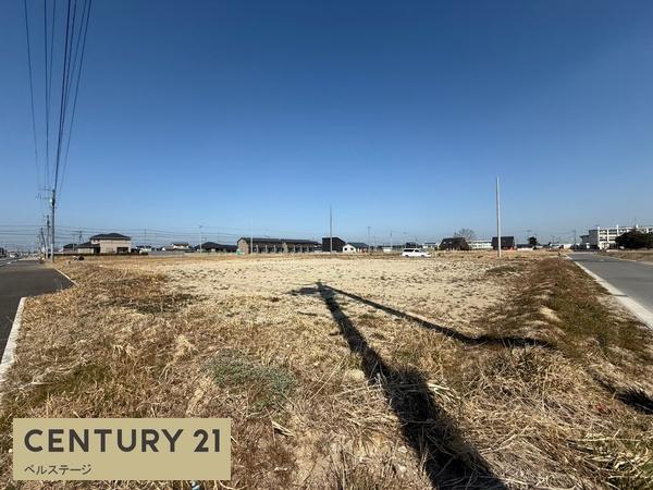 木更津市中島の土地