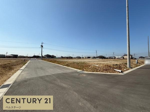木更津市中島の土地