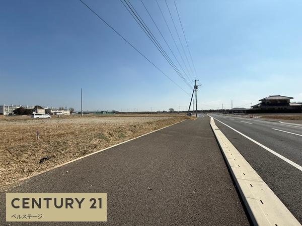 木更津市中島の土地
