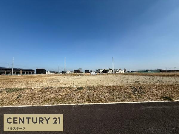 JR内房線　木更津市金田西88街区3画地　売土地