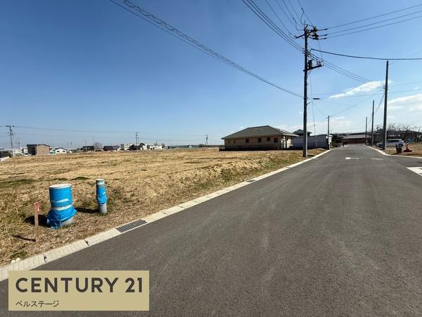 木更津市瓜倉の土地