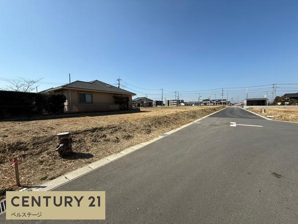木更津市瓜倉の土地