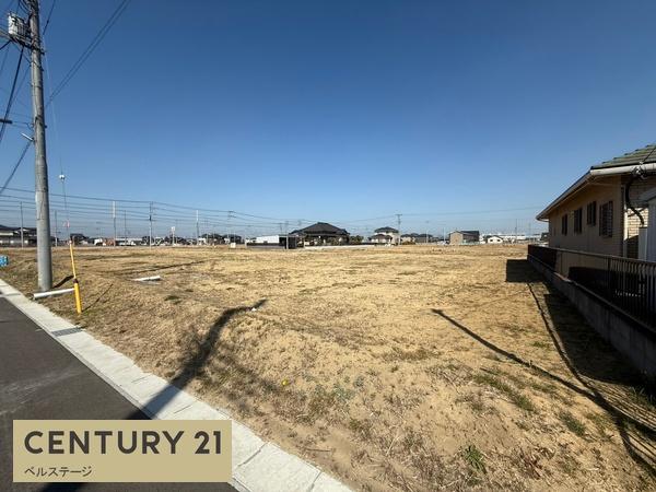 JR内房線　木更津市金田西75街区15画地　売土地