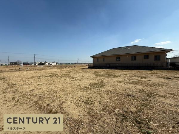 JR内房線　木更津市金田西75街区15画地　売土地