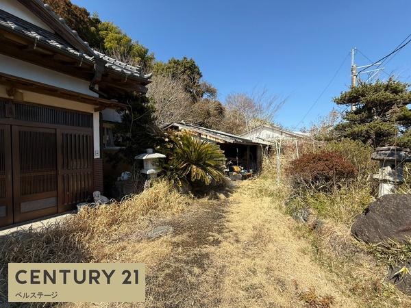 君津市向郷の土地