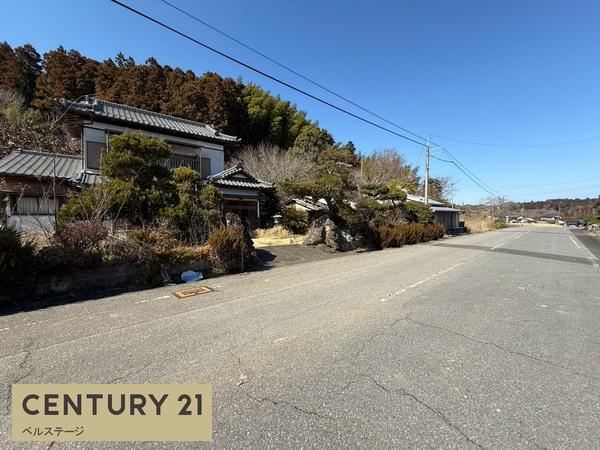 君津市向郷の土地