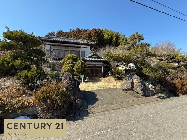 JR久留里線　君津市向郷　売土地
