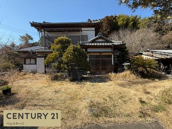 君津市向郷の土地
