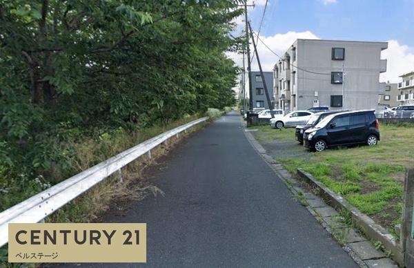 JR内房線　木更津市請西4丁目　新築戸建3号棟